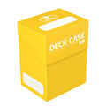 Ultimate Guard Deck Case 80+ - Yellow