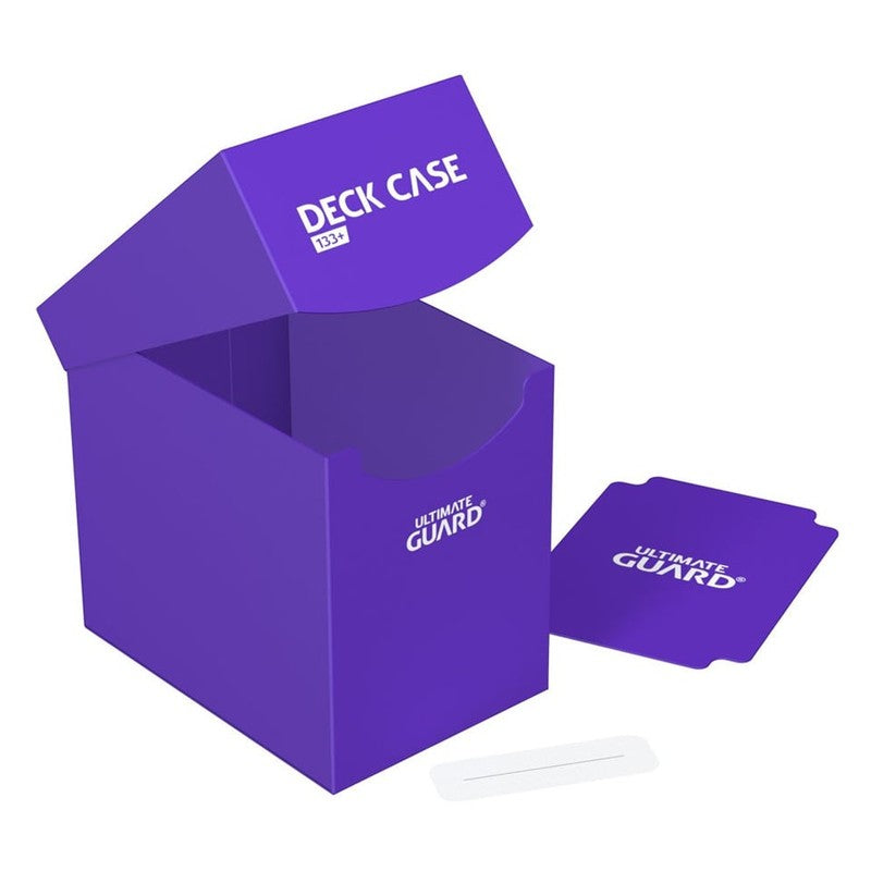 Ultimate Guard Deck Case 133+ - Purple