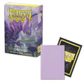60 Small Dragon Shield Sleeves - Dual Matte Orchid - Small Japanese Size