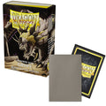 60 Small Dragon Shield Sleeves - Matte Dual Crypt - Small Japanese Size