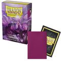 60 Small Dragon Shield Sleeves - Matte Dual Wraith - Small Japanese Size