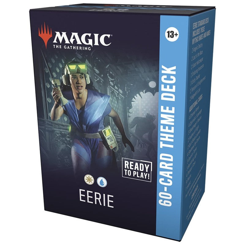 Secrets of Strixhaven | "Eerie" 60-Card Theme Deck (ENG)