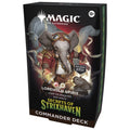 Commander: Secrets of Strixhaven | "Lorehold Spirit" Commander Deck (ENG)