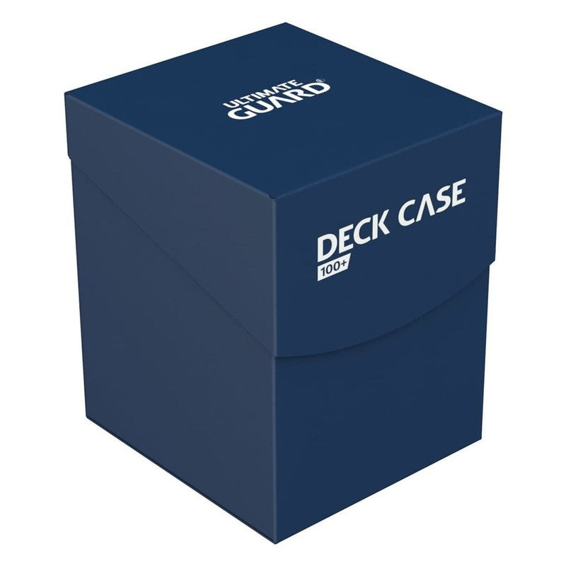 Ultimate Guard Deck Case 100+ - Dark Blue