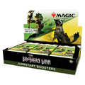 The Brothers' War Jumpstart Booster Box (ENG)