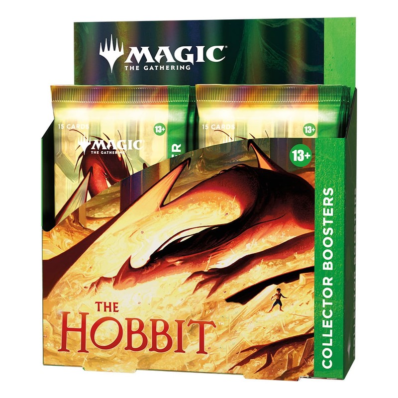 The Hobbit Collector Booster Box (ENG)