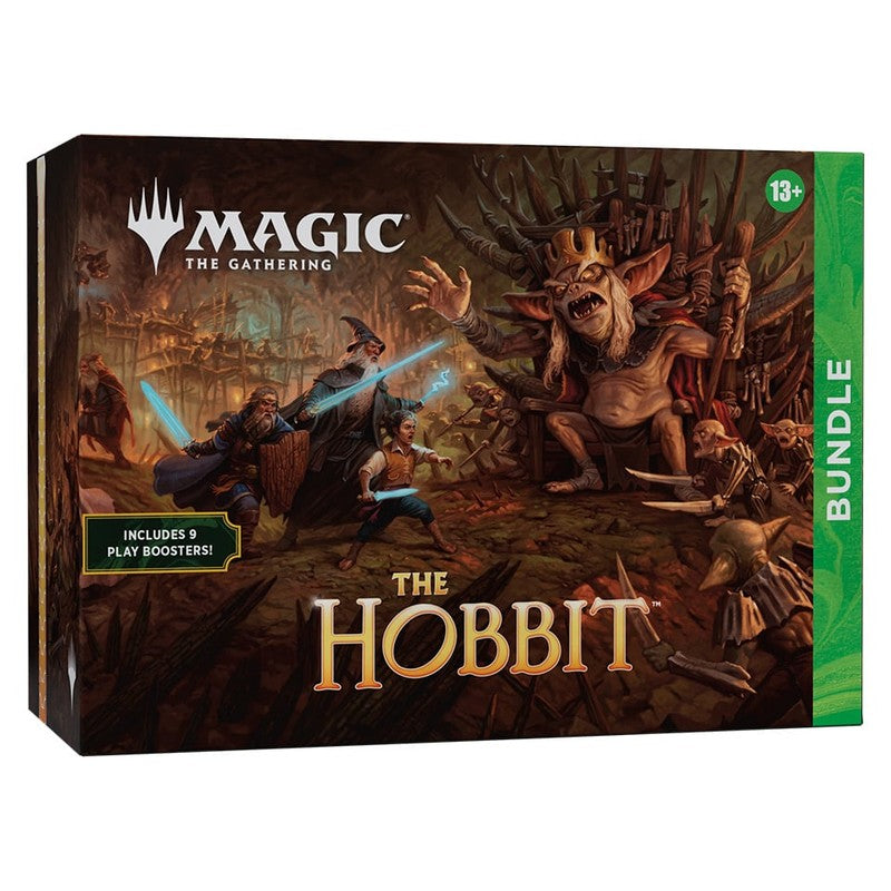 The Hobbit Fat Pack Bundle (ENG)