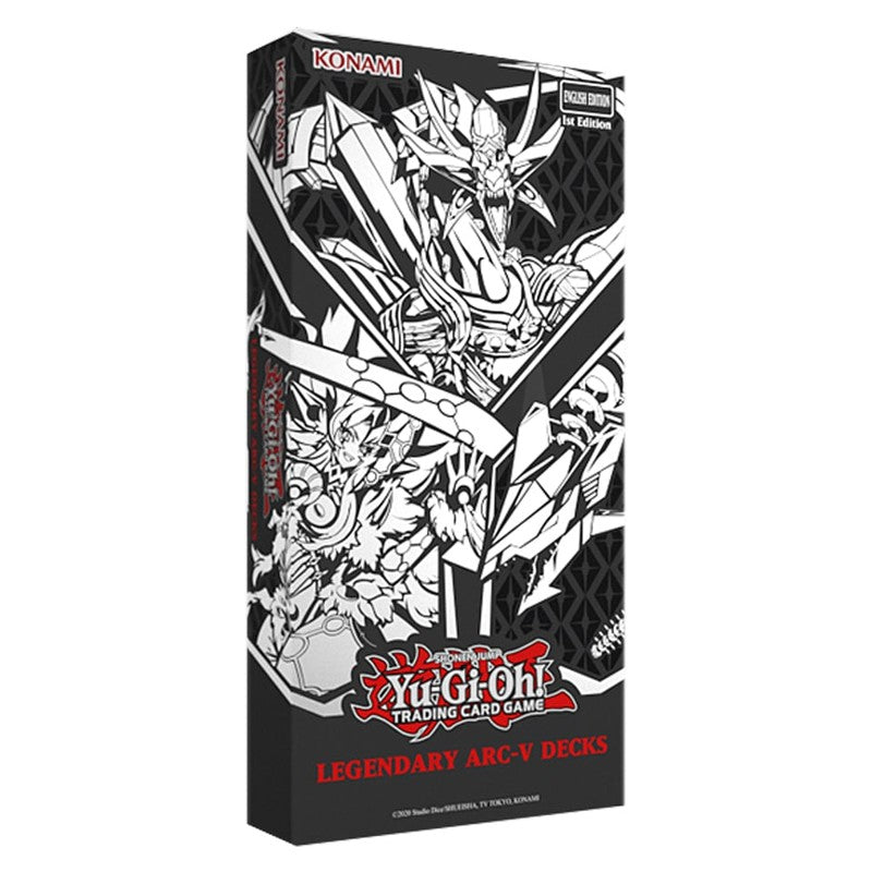 Legendary Arc-V Decks (ITA)