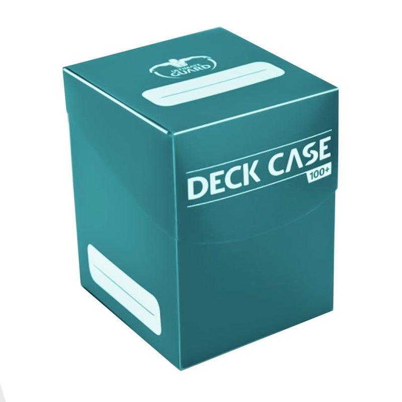 Ultimate Guard Deck Case 100+ - Petrol Blue