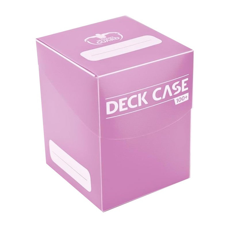 Ultimate Guard Deck Case 100+ - Pink