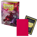 60 Small Dragon Shield Sleeves - Matte Dual Fury - Small Japanese Size