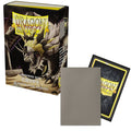 60 Small Dragon Shield Sleeves - Matte Dual Crypt - Small Japanese Size
