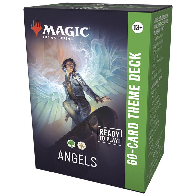 Lorwyn Eclipsed | "Angels" 60-Card Theme Deck (ENG)