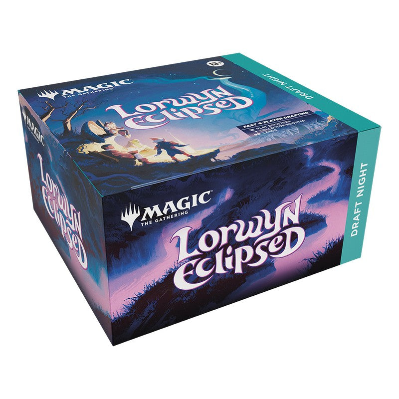 Lorwyn Eclipsed Draft Night (ENG)