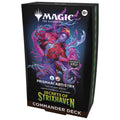 Commander: Secrets of Strixhaven | "Prismari Artistry" Commander Deck (ENG)