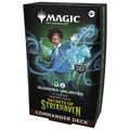 Commander: Secrets of Strixhaven | "Quandrix Unlimited" Commander Deck (ENG)