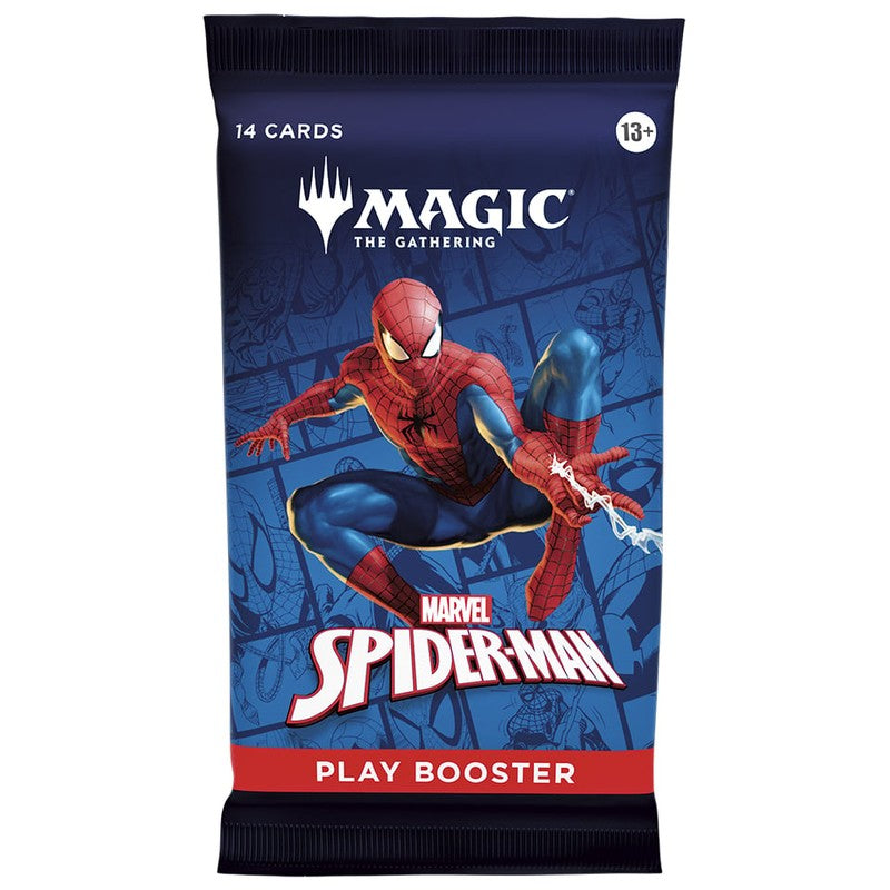 Marvel's Spider-Man Play Booster (ENG)