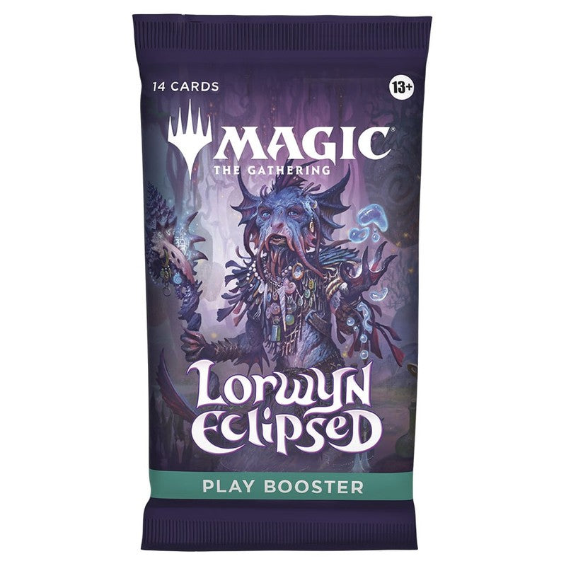 Lorwyn Eclipsed Play Booster (ENG)