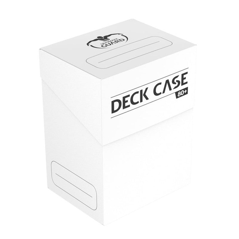 Ultimate Guard Deck Case 80+ - White