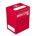 Ultimate Guard Deck Case 80+ - Red