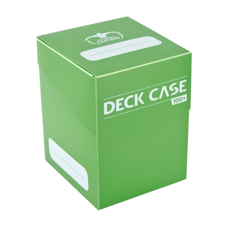 Ultimate Guard Deck Case 100+ - Green