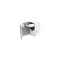 Ultimate Guard Flip'n'Tray Deck Case 80+ (White)