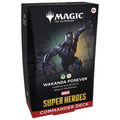 Marvel Super Heroes | "Wakanda Forever" Commander Deck (ENG)