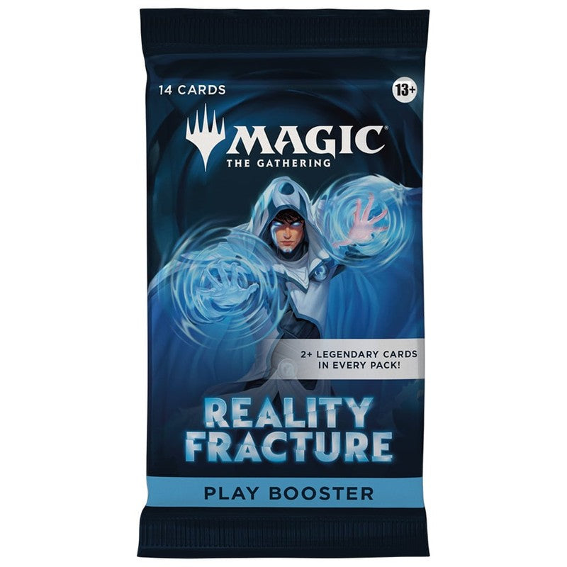 Reality Fracture Play Booster (ENG)