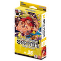 Starter Deck: YELLOW Eustass"Captain"Kid - ST-36 (ENG)