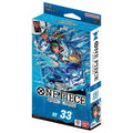 Starter Deck: BLUE Kuzan - ST-33 (ENG)