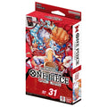 Starter Deck: RED Monkey.D.Luffy - ST-31 (ENG)