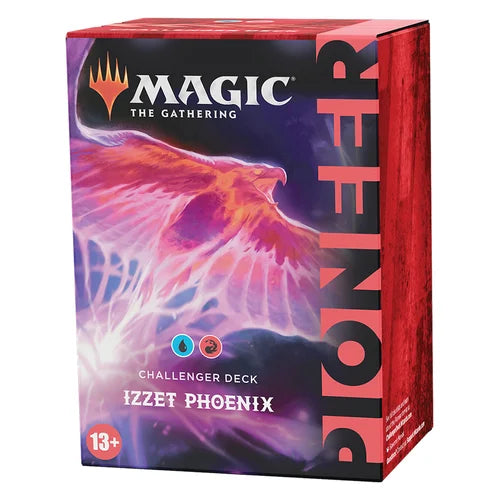 Magic - Pioneer Challenger Deck 2022 (Izzet Phoenix) ENG