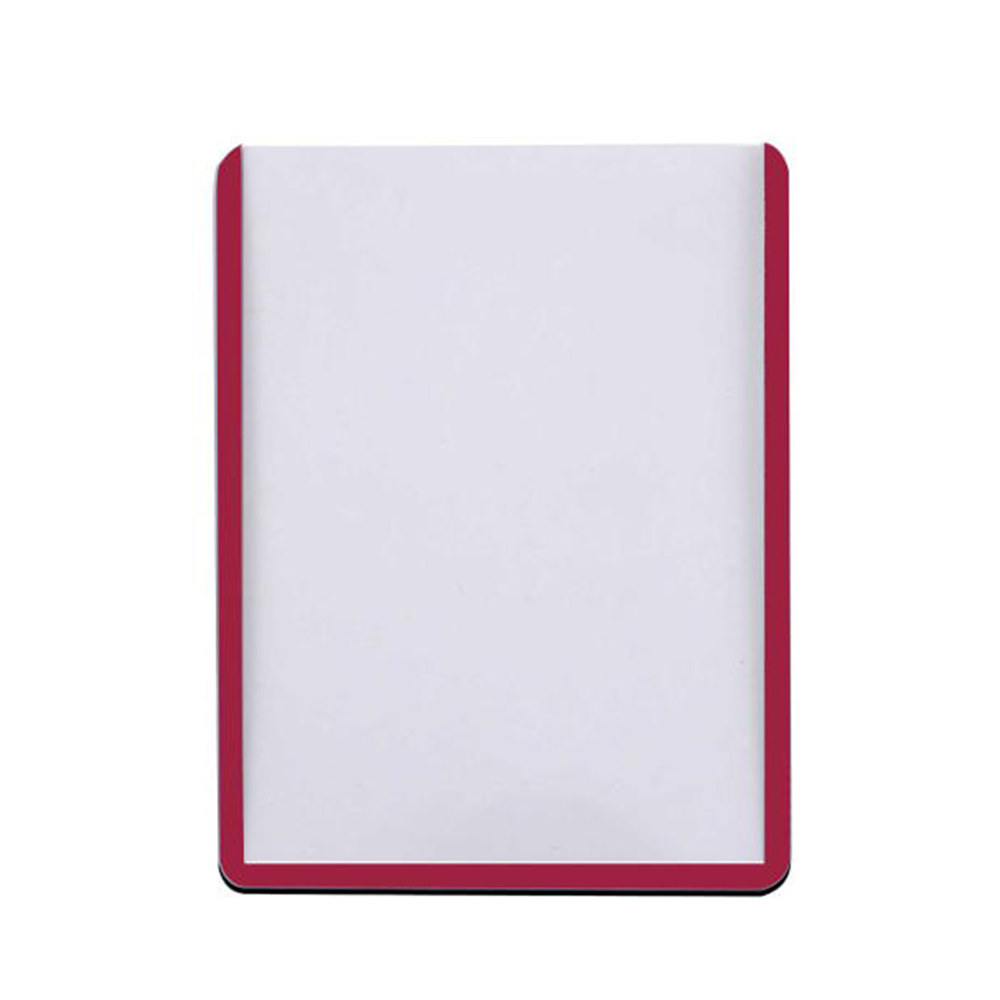 Ultra PRO - Top Loader Red Border (25 pezzi)