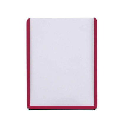 Ultra PRO - Top Loader Red Border (25 pezzi)