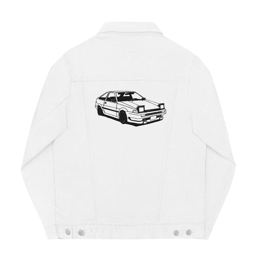 TRUENO Denim Jacket