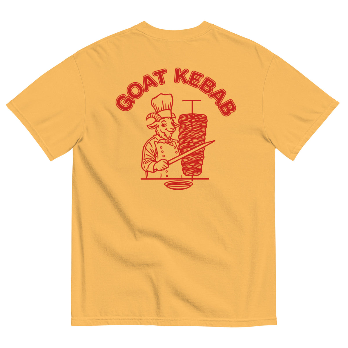 GOAT KEBAB tee