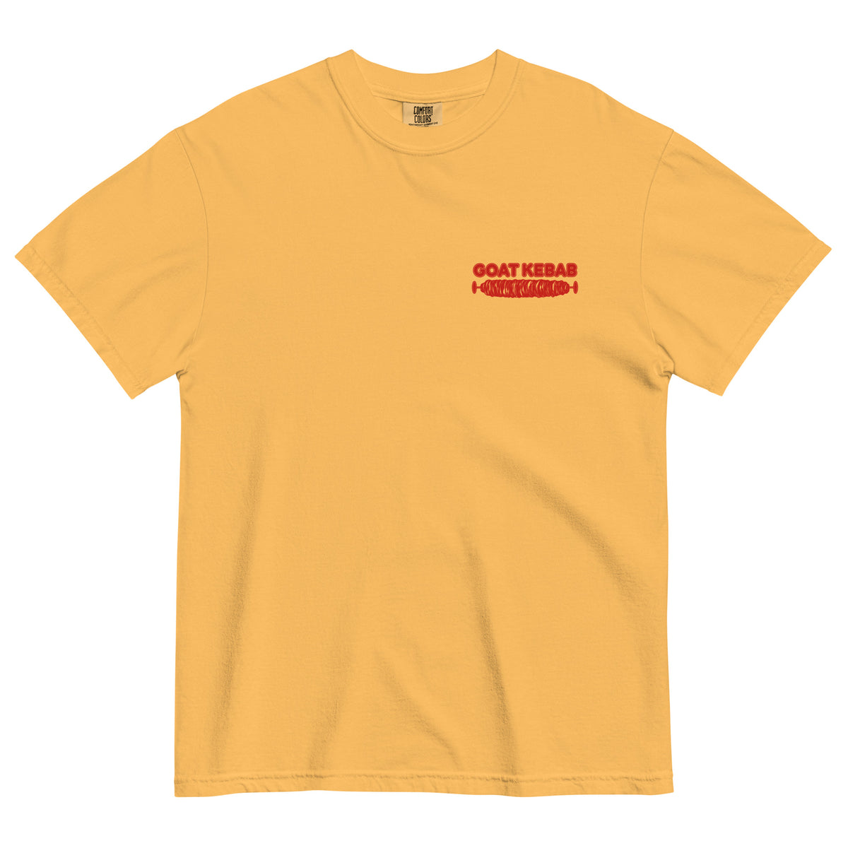 GOAT KEBAB tee