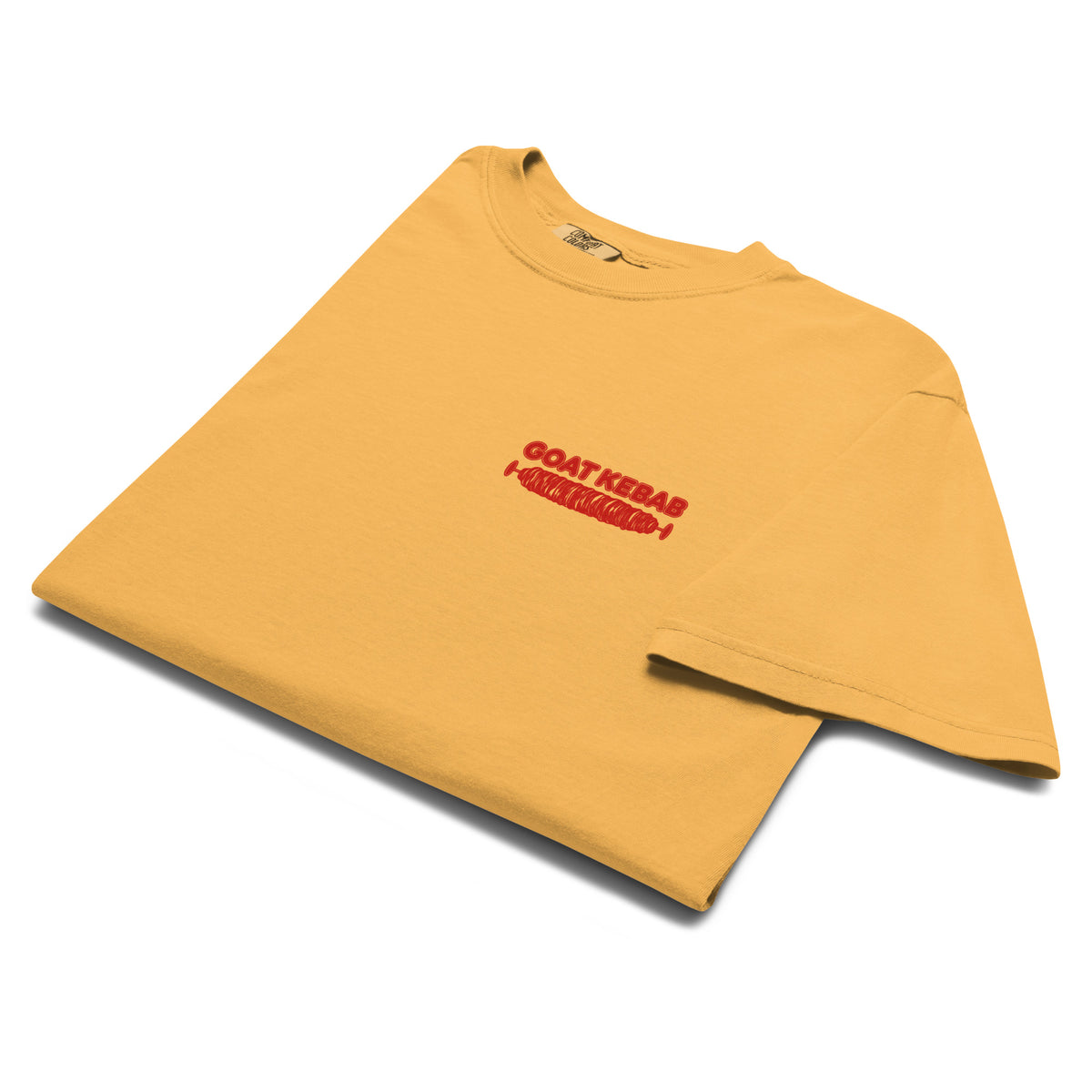 GOAT KEBAB tee