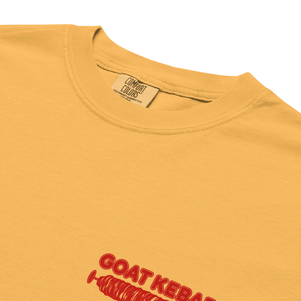 GOAT KEBAB tee