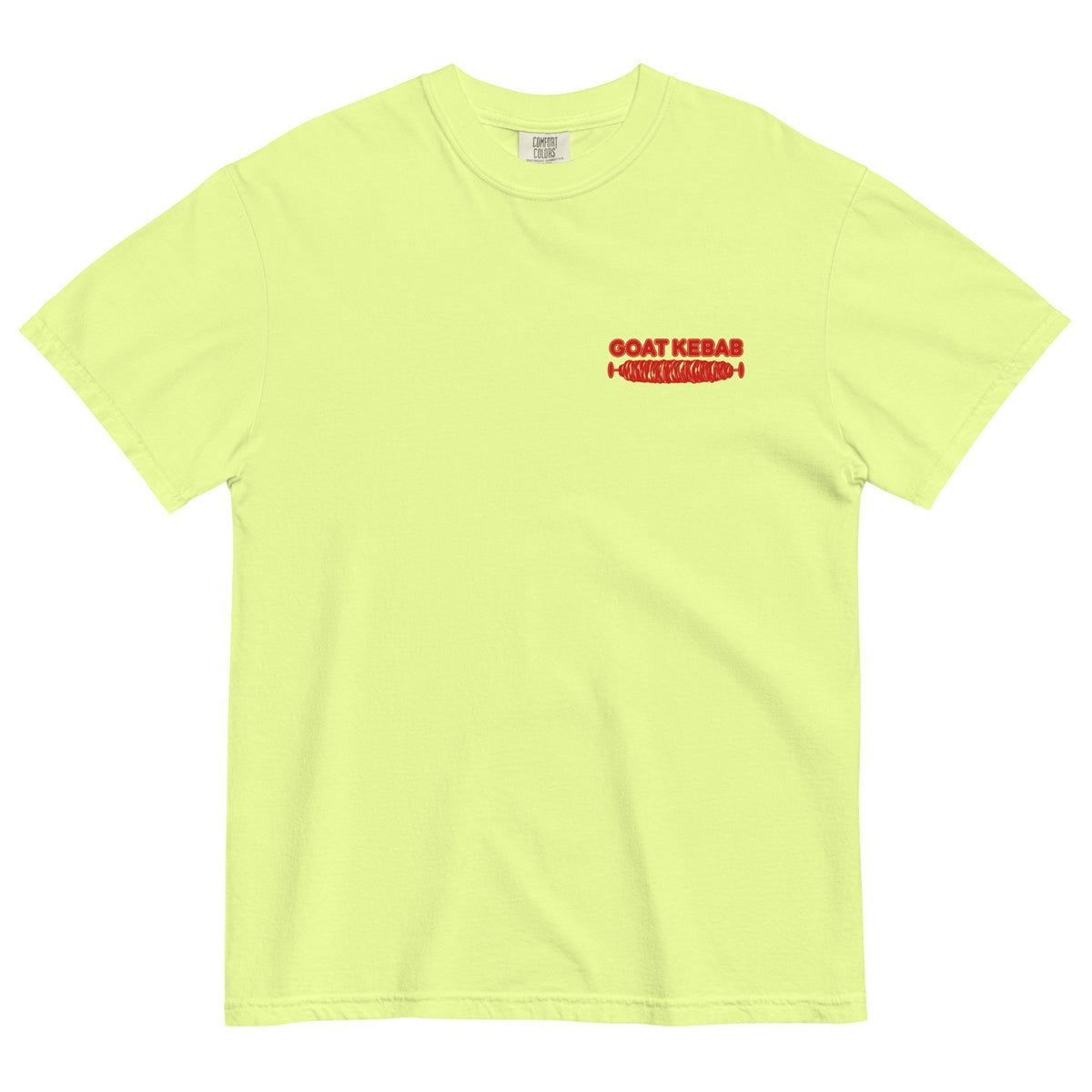 GOAT KEBAB tee