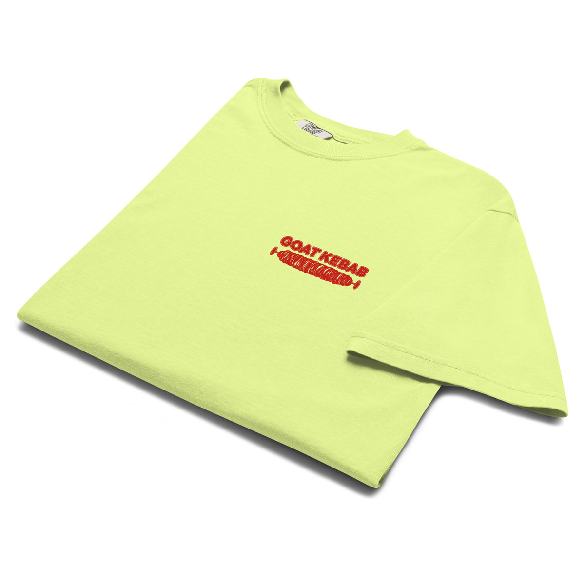 GOAT KEBAB tee