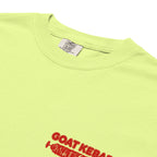 GOAT KEBAB tee