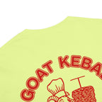 GOAT KEBAB tee
