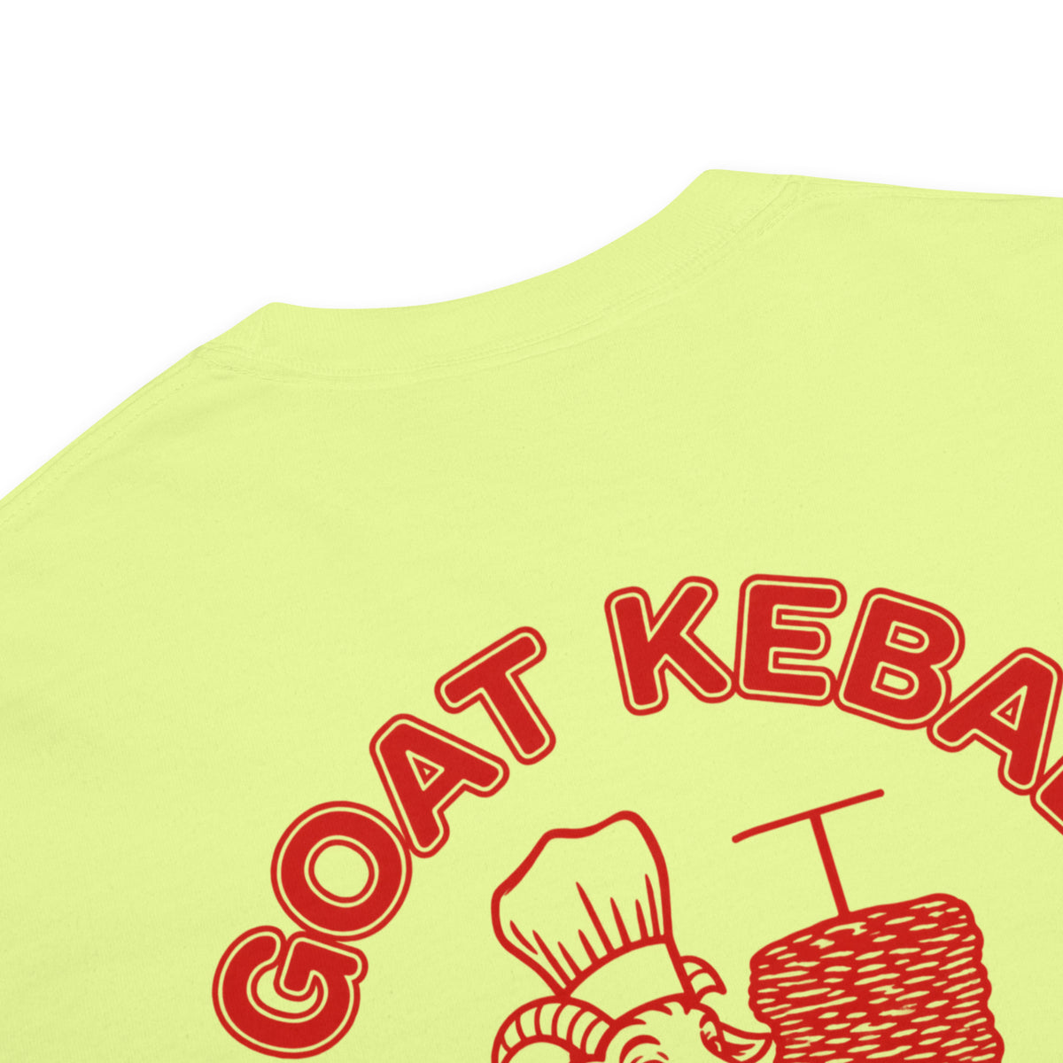 GOAT KEBAB tee