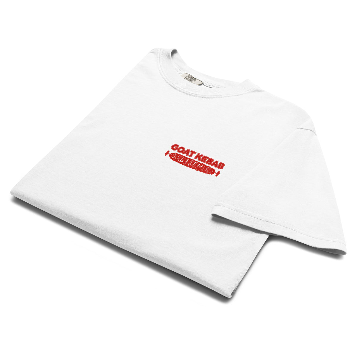 GOAT KEBAB tee