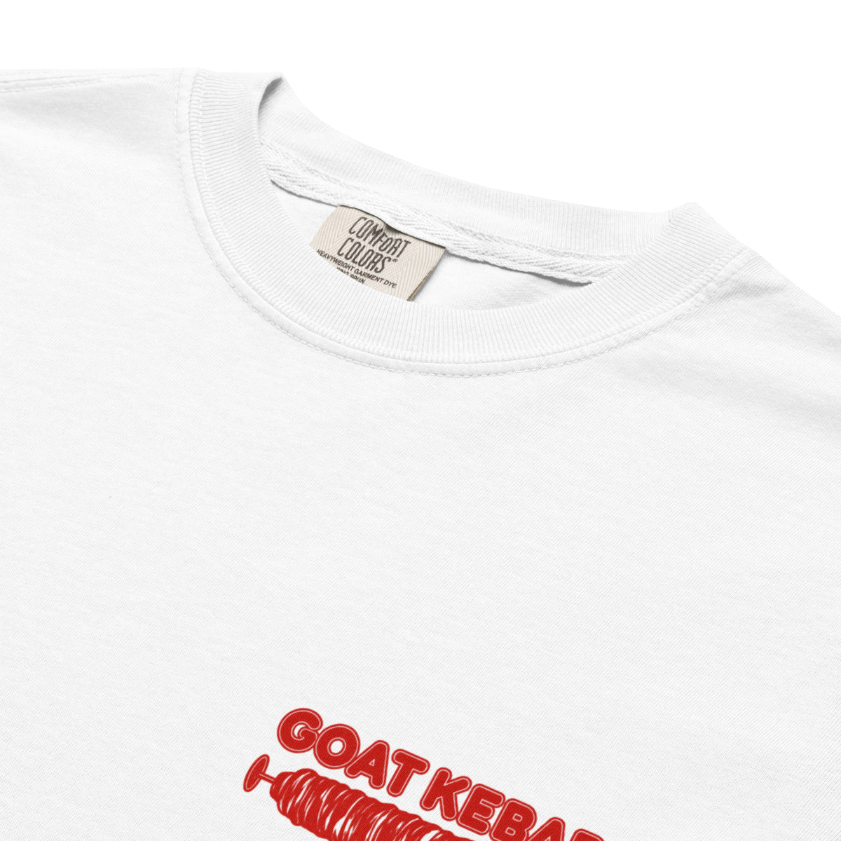 GOAT KEBAB tee
