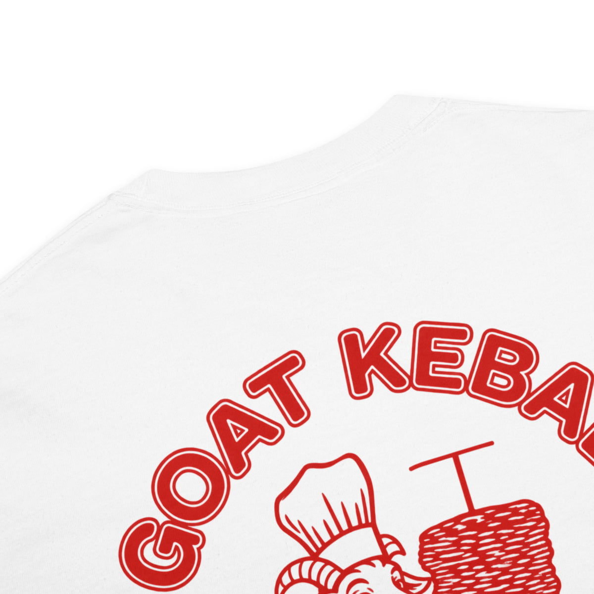 GOAT KEBAB tee