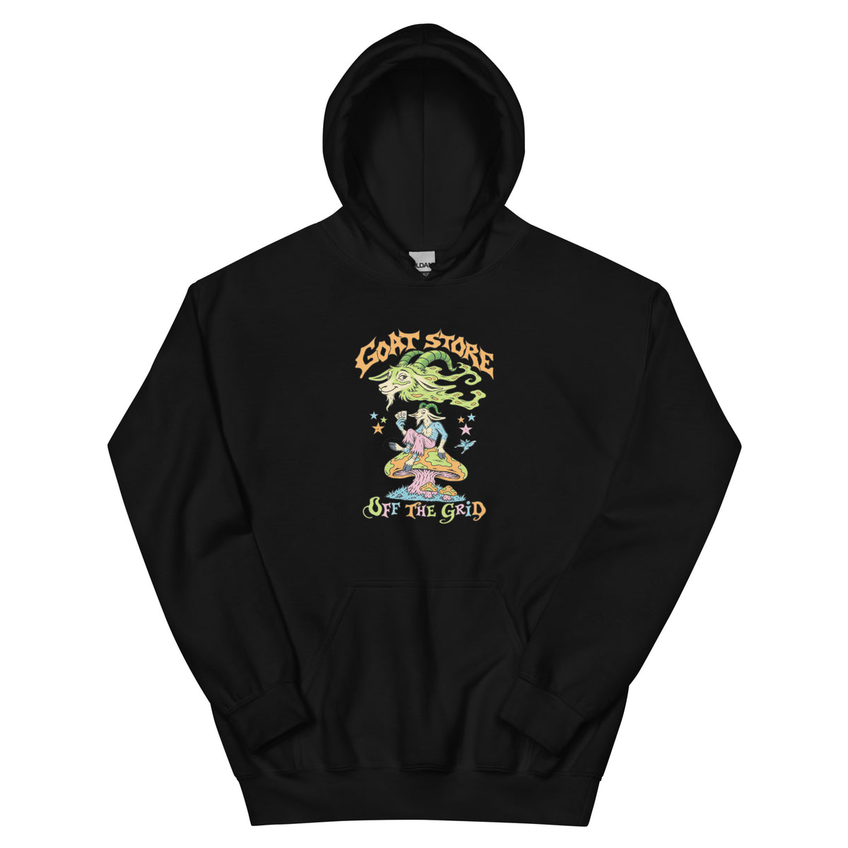 MUSHROOM CLUB hoodie