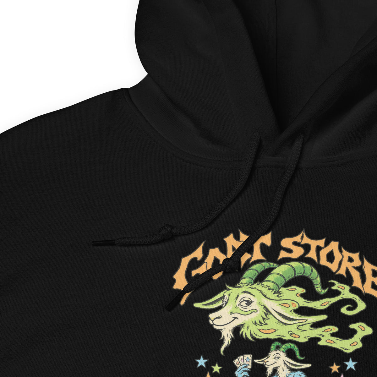 MUSHROOM CLUB hoodie