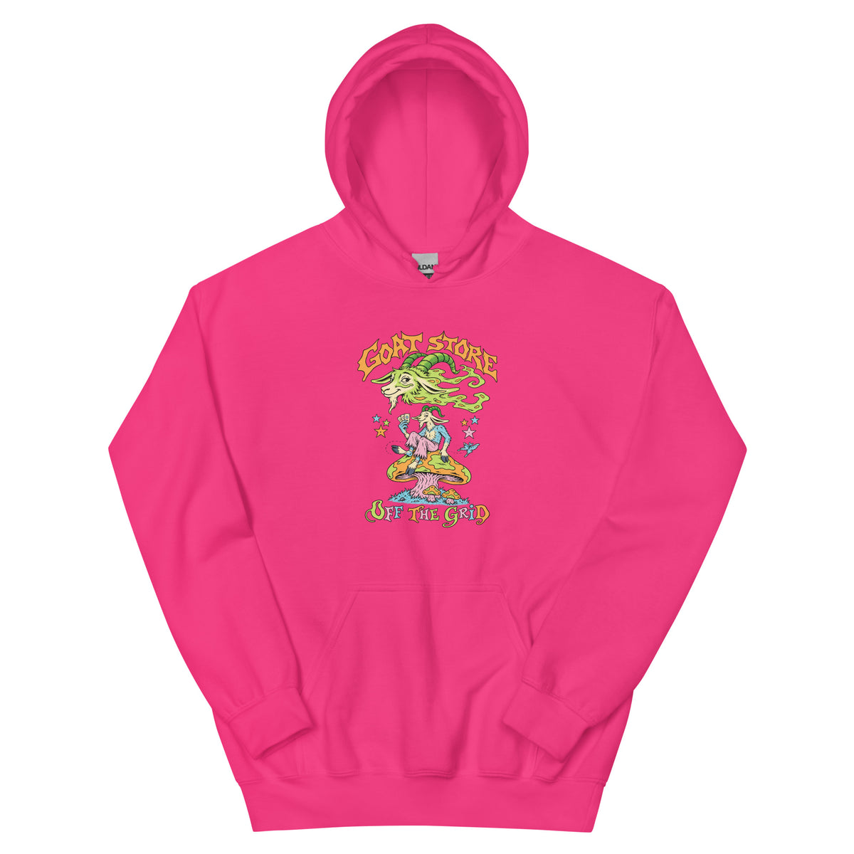 MUSHROOM CLUB hoodie
